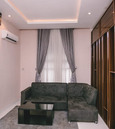 BON ASABA EXECUTIVE SUITE SITTING ROOM @70,000