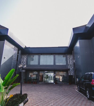 BON ASABA HOTEL FRONT VIEW 1